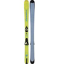 Dynafit Seven Summits Youngstar Set - set scialpinismo - bambino, Green/Blue