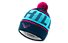 Dynafit Skiuphill - Mütze, Pink/Navy/Blue