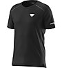 Dynafit Sky M - T-shirt trail running - uomo, Black/White