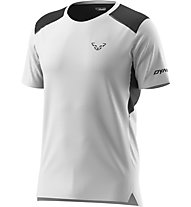 Dynafit Sky M - Trailrunningshirt - Herren, White/Black