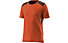Dynafit Sky M - Trailrunningshirt - Herren, Orange/Red