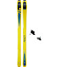 Dynafit Set Speed 76: Ski + Bindung