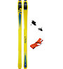 Dynafit Set Speed 76: Ski + Bindung + Felle