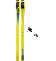 Dynafit Set Speed 76: Ski + Bindung