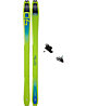 Dynafit Set Speed 90: Ski + Bindung
