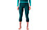 Dynafit Speed Dryarn - calzamaglia - donna, Blue