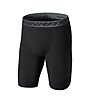 Dynafit Speed Dryarn® M - pantaloni corti trailrunning a compressione - uomo, Black/Grey