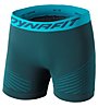 Dynafit Speed Dryarn® W - pantaloni corti trailrunning a compressione - donna, Blue