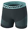 Dynafit Speed Dryarn® W - pantaloni corti trailrunning a compressione - donna, Dark Blue/Azure