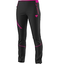 Dynafit Speed Dst - pantaloni scialpinismo - donna, Black/Pink