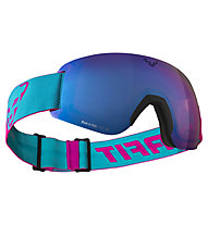 Dynafit Speed Goggle - maschera da sci, Pink/Blue