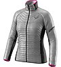 Dynafit Speed Insulation - Primaloftjacke - Damen, Light Grey/Black/Pink