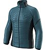 Dynafit Speed Insulation - giacca in Primaloft - uomo, Blue/Dark Blue/Red