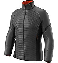 Dynafit Speed Insulation - giacca in Primaloft - uomo, Dark Grey/Black