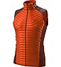 Dynafit Speed Insulation - gilet Primaloft - uomo, Orange/Dark Red