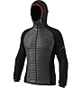 Dynafit Speed Insulation Hybrid - Hybridjacke - Herren, Dark Grey/Black/Red