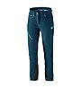 Dynafit Speed Jeans - pantaloni sci alpinismo - donna, Dark Blue/Light Blue