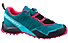 Dynafit Speed MTN GORE-TEX - scarpe trail running - donna, Blue/Pink