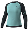 Dynafit Speed Polartec® - Langarmshirt - Damen, Black/Blue