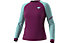 Dynafit Speed Polartec® - Langarmshirt - Damen, Blue/Violet