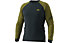 Dynafit Speed Polartec® - maglia maniche lunghe - uomo, Green/Black 