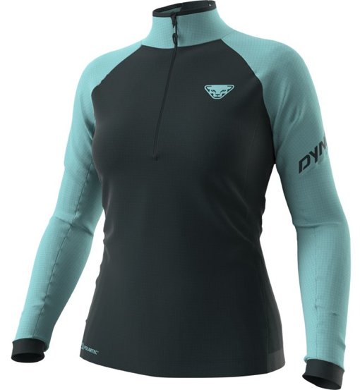 Dynafit Speed Polartec® 1/2 Zip - felpa in pile - donna. Taglia M