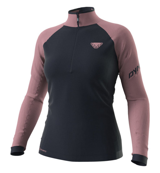 Dynafit Speed Polartec® 1/2 Zip - felpa in pile - donna. Taglia L