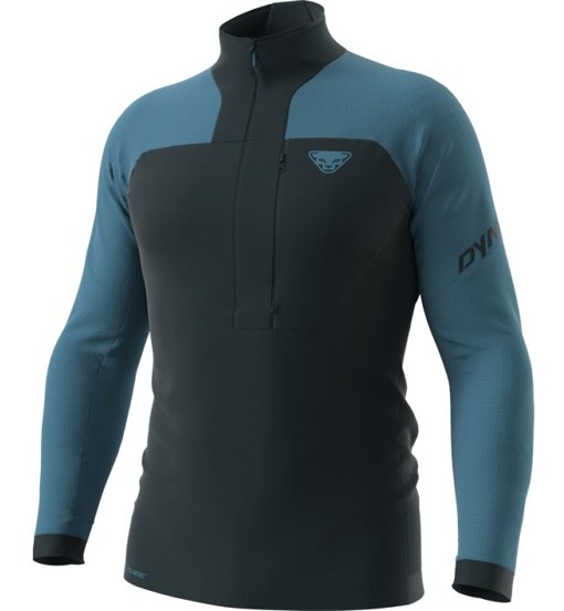 Dynafit Speed Polartec® 1/2 Zip - maglia in pile - uomo. Taglia 2XL