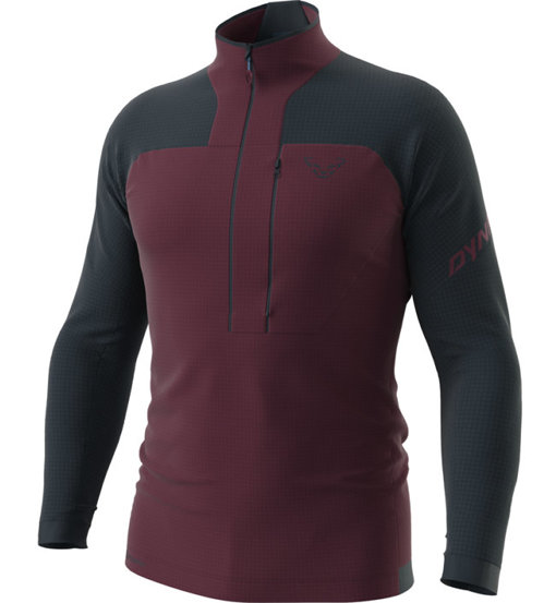 Dynafit Speed Polartec® 1/2 Zip - maglia in pile - uomo. Taglia M