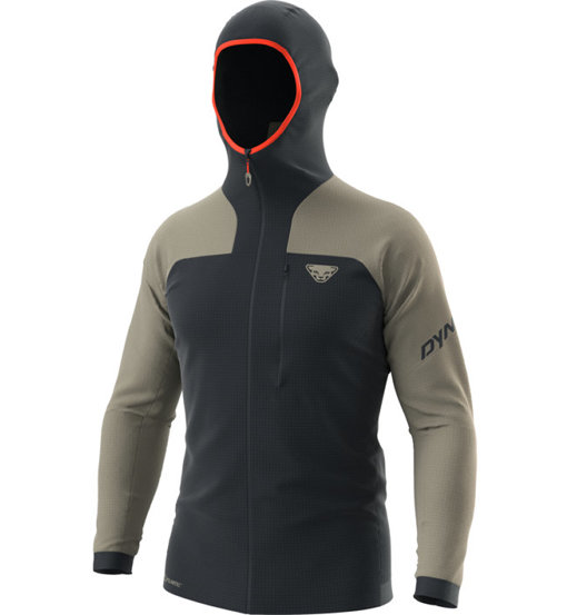 Dynafit Speed Polartec® Hooded - felpa in pile - uomo. Taglia 2XL