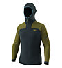 Dynafit Speed Polartec® Hooded JKT - giacca in pile - uomo, Green/Black