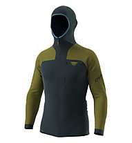 Dynafit Speed Polartec® Hooded JKT - giacca in pile - uomo, Green/Black