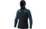 Dynafit Speed Polartec® Hooded JKT - Fleecejacke - Herren, Dark Grey/Blue