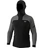 Dynafit Speed Polartec® Hooded JKT - Fleecejacke - Herren, Black/Grey