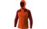 Dynafit Speed Polartec® Hooded JKT - Fleecejacke - Herren, Red/Orange