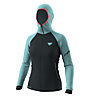 Dynafit Speed Ptc Hooded Jkt W - Fleecejacken - Damen, Black/Blue