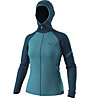 Dynafit Speed Ptc Hooded Jkt W - giacca in pile - donna, Blue