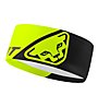Dynafit Speed Reflective - fascia paraorecchie, Black/Neon
