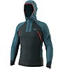 Dynafit Speed Softshell - Softshelljacke - Herren, Dark Blue/Blue/Red