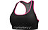 Dynafit Speed W - Sport-BH starke Stützung - Damen, Black/Pink/Grey