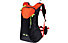 Dynafit Speedfit 28 - zaino scialpinismo, Black/Orange