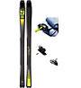 Dynafit Set Speedfit 84: Ski + Bindung + Felle