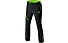 Dynafit Speedfit Dst - pantaloni softshell - uomo, Black/Green