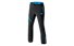 Dynafit Speedfit Dst - pantaloni softshell - uomo, Black/Light Blue