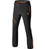 Dynafit Speedfit Dst - pantaloni softshell - uomo, Orange/Black