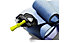 Dynafit Speedskin Speedfit 84 - pelli scialpinismo, Blue/Yellow