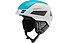 Dynafit ST - casco scialpinismo, White/Turquoise