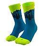 Dynafit Stay Fast - kurze Socken - Herren, Blue/Green