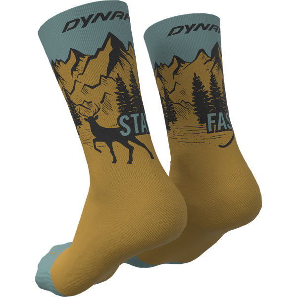 Dynafit Stay Fast - kurze Socken - Herren, Gr. 35/38