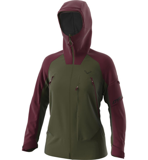 Dynafit Tigard GTX Pro W: Recensione Giacca Gore-Tex Donna